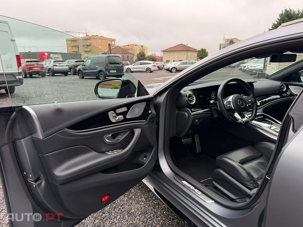 Mercedes-Benz AMG GT 53 4Matic+