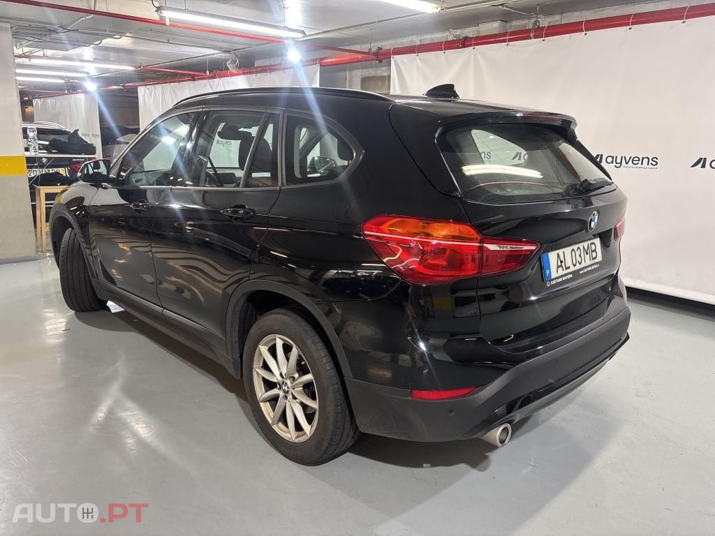 BMW X1 16 d sDrive Advantage