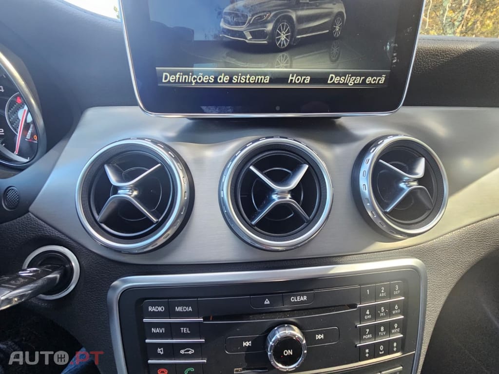 Mercedes-Benz GLA 45 AMG 4-Matic