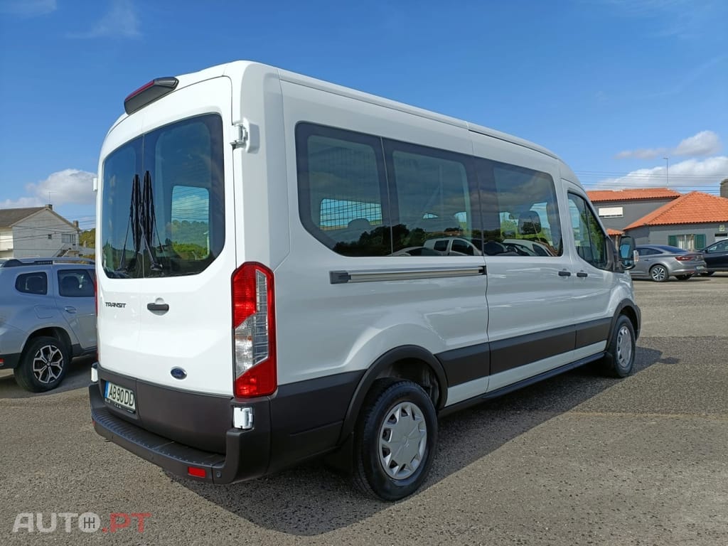 Ford Transit 350 L3 2.0 TDCi H2 Trend