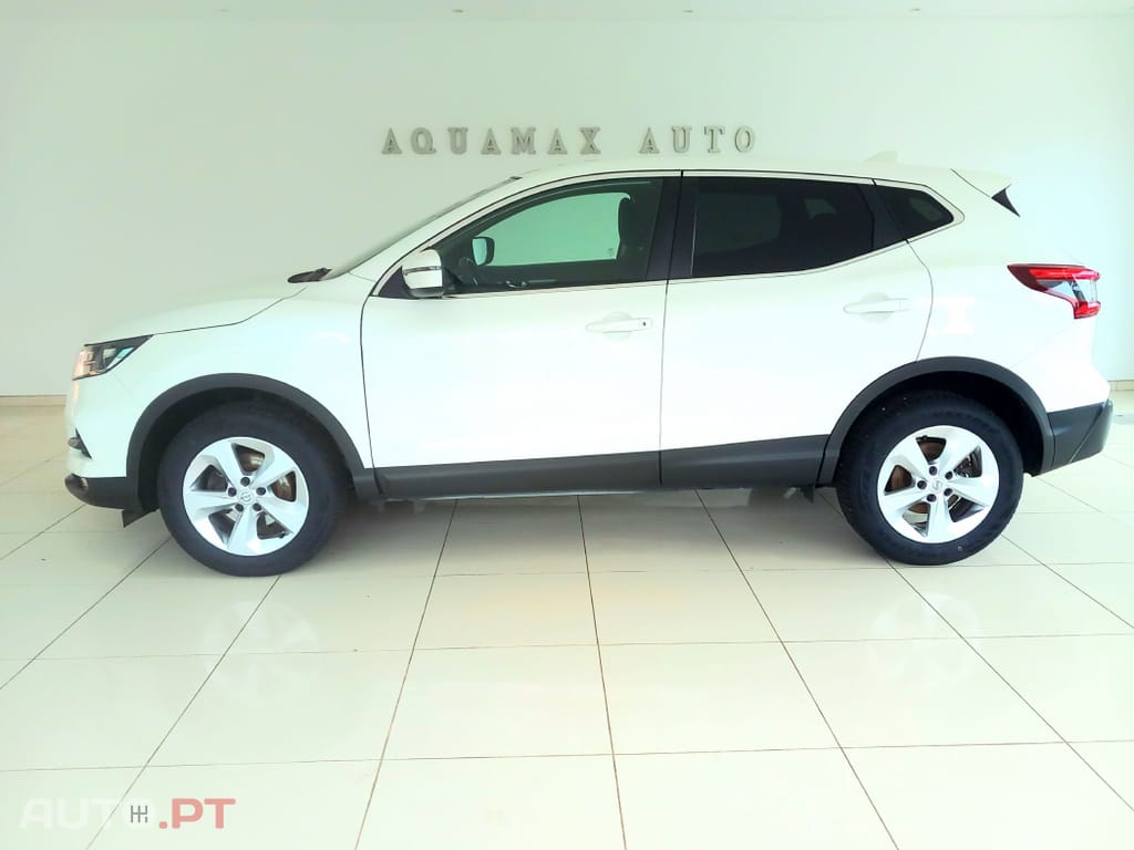 Nissan Qashqai 1.5 dCi N-Connecta Led