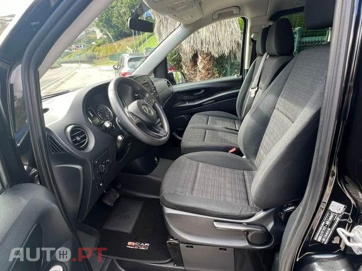 Mercedes-Benz Vito 114 CDi/34 Pro