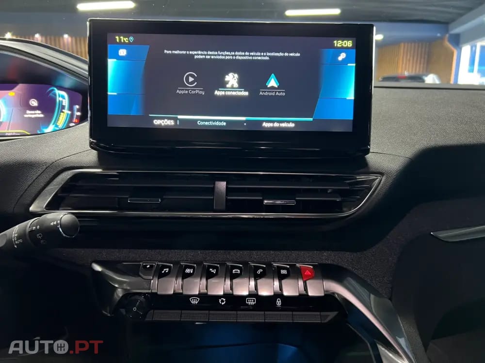 Peugeot 3008 1.6 Hybrid Allure Pack e-EAT8