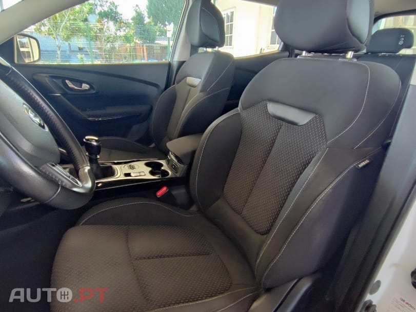 Renault Kadjar 1.5 dCi Exclusive