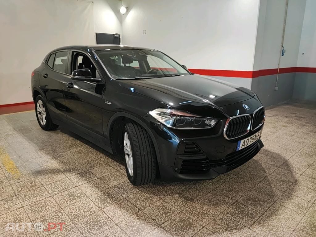 BMW X2 25 e xDrive Advantage