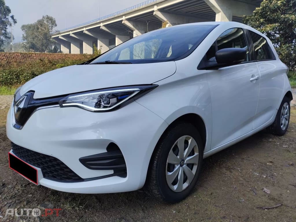 Renault Zoe (c/ Bateria) Zen 50