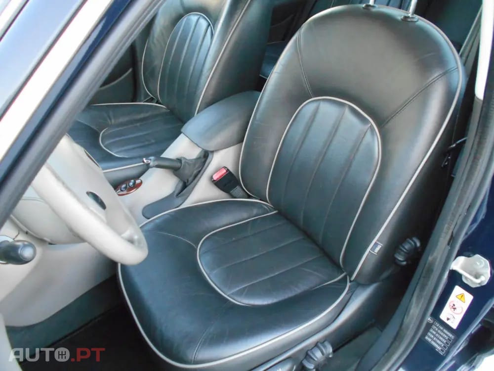 Rover 75 2.0 CDT CONNOISSEUR LUXE