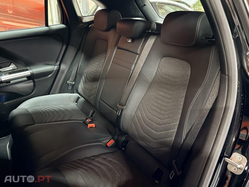 Mercedes-Benz EQA 250+ Progressive — fotografia 7