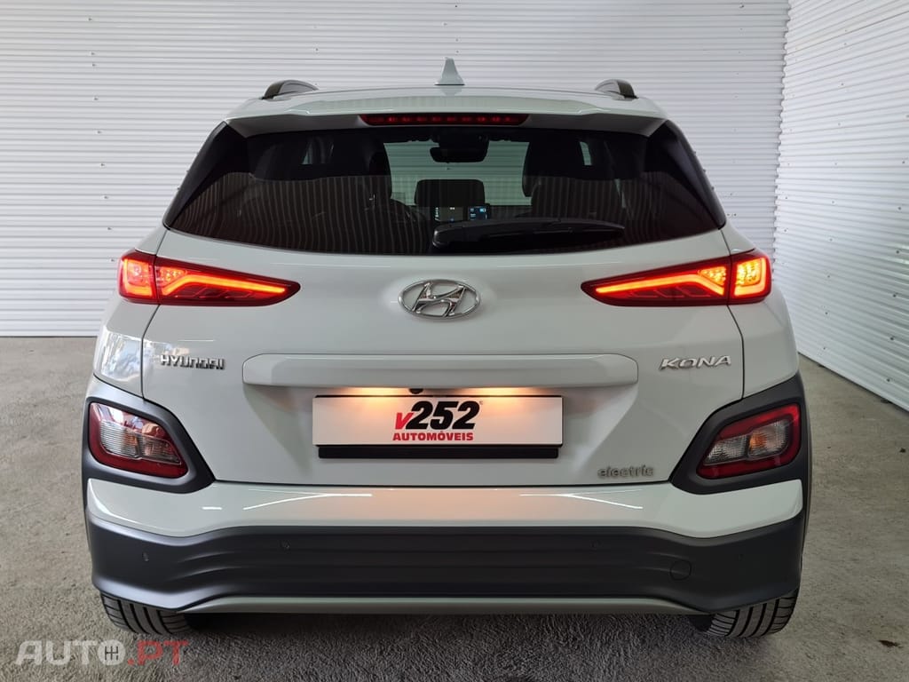 Hyundai Kauai EV 39 kWh Premium