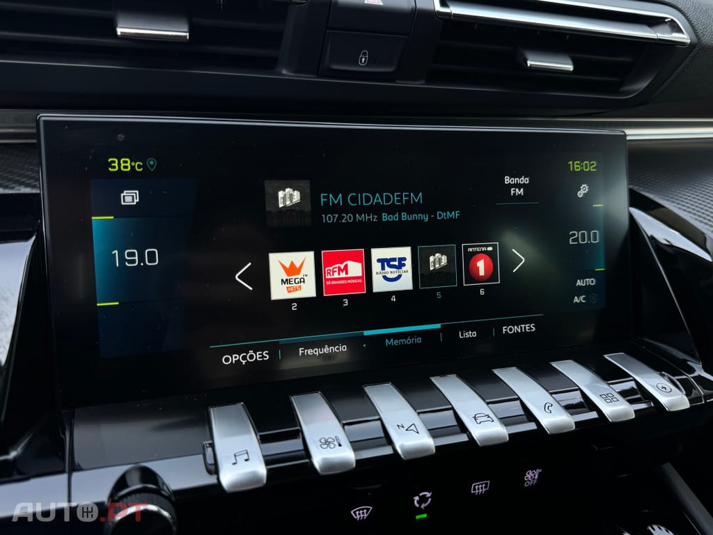 Peugeot 508 1.6 Hybrid Allure Pack e-EAT8