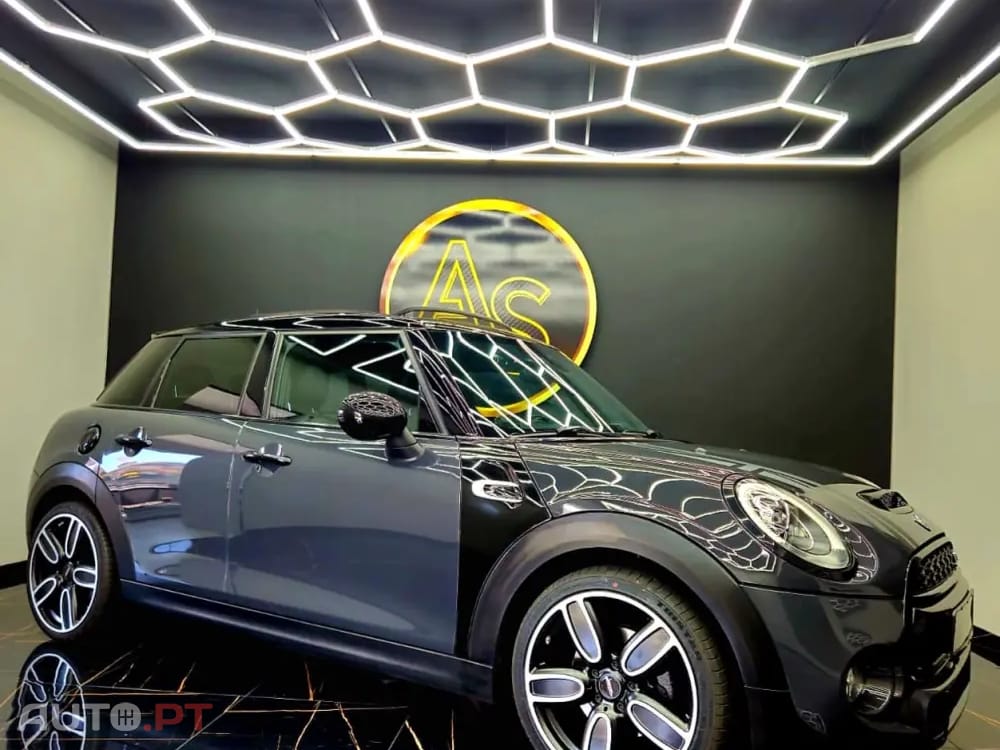 MINI Cooper Cooper S Aut.