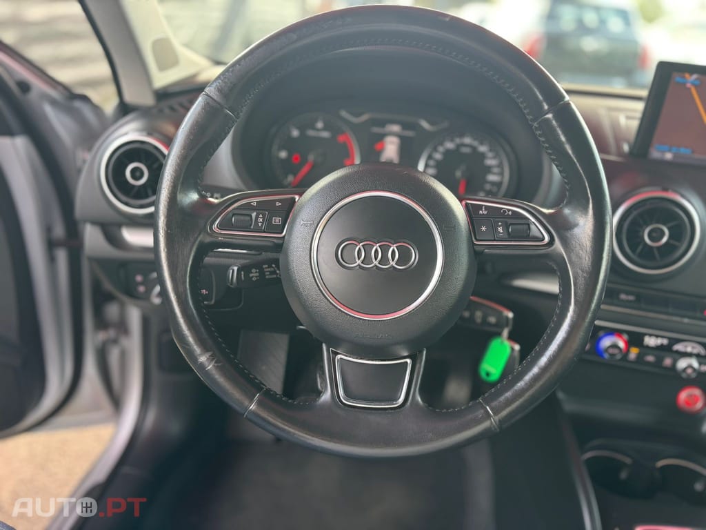 Audi A3 1.6 TDi Sport
