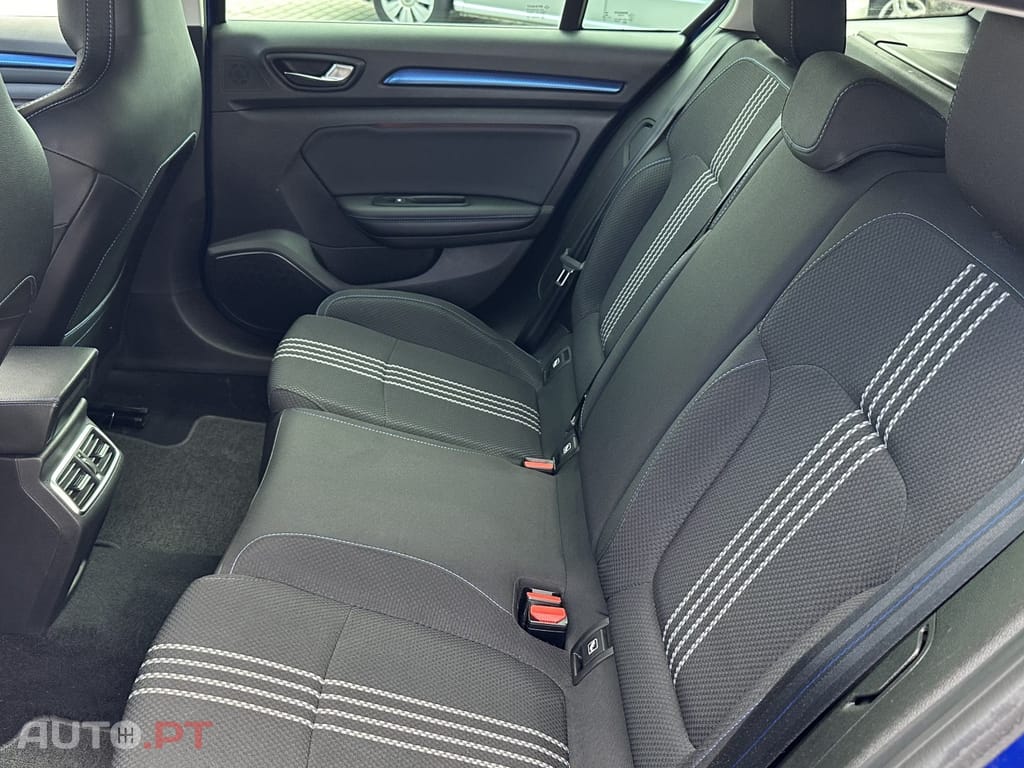 Renault Mégane Break 1.6 dCi GT-Line