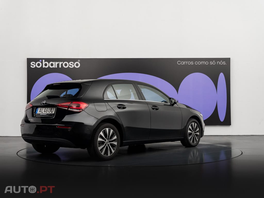 Mercedes-Benz A 250 e Style Plus