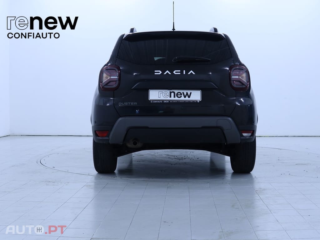 Dacia Duster DUSTER JOURNEY+ECO-G 100GPL 4X2