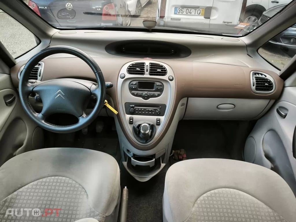 Citroen Xsara Picasso 1.6i Exclusive