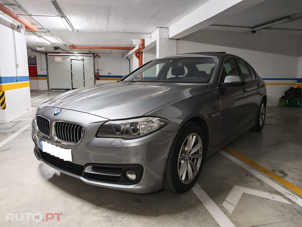 BMW 520 xdrive