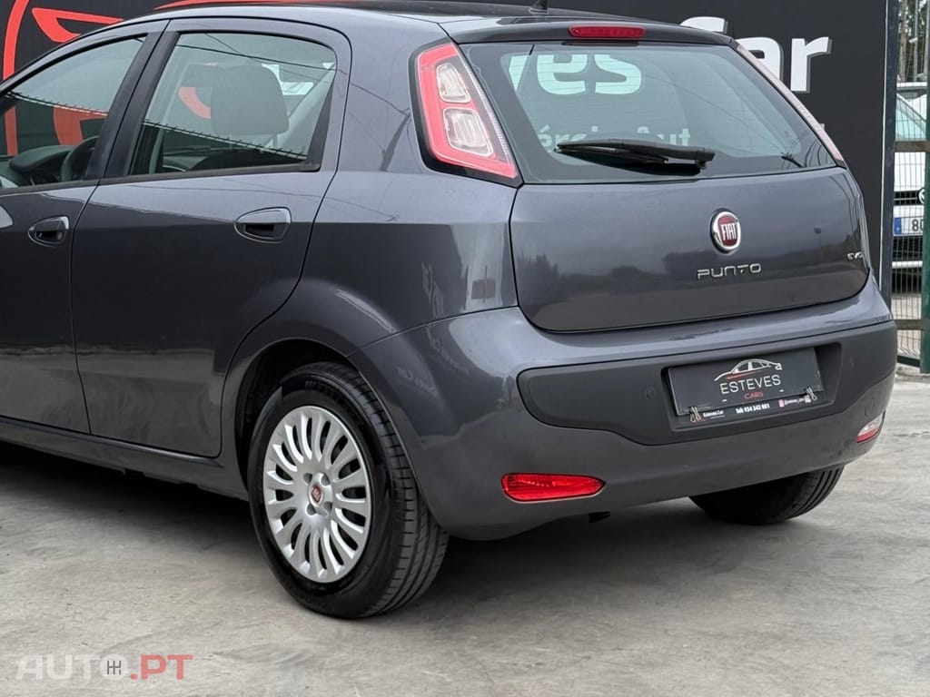 Fiat Punto 1.3 EVO