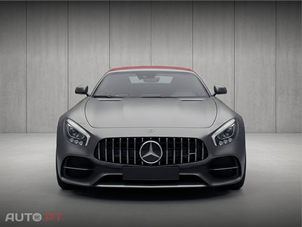 Mercedes-Benz AMG GT Roadster