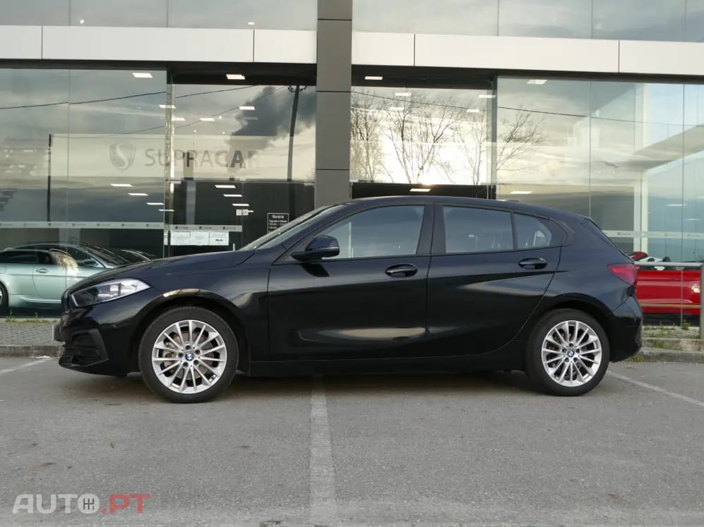 BMW 116 d Corporate Edition Auto