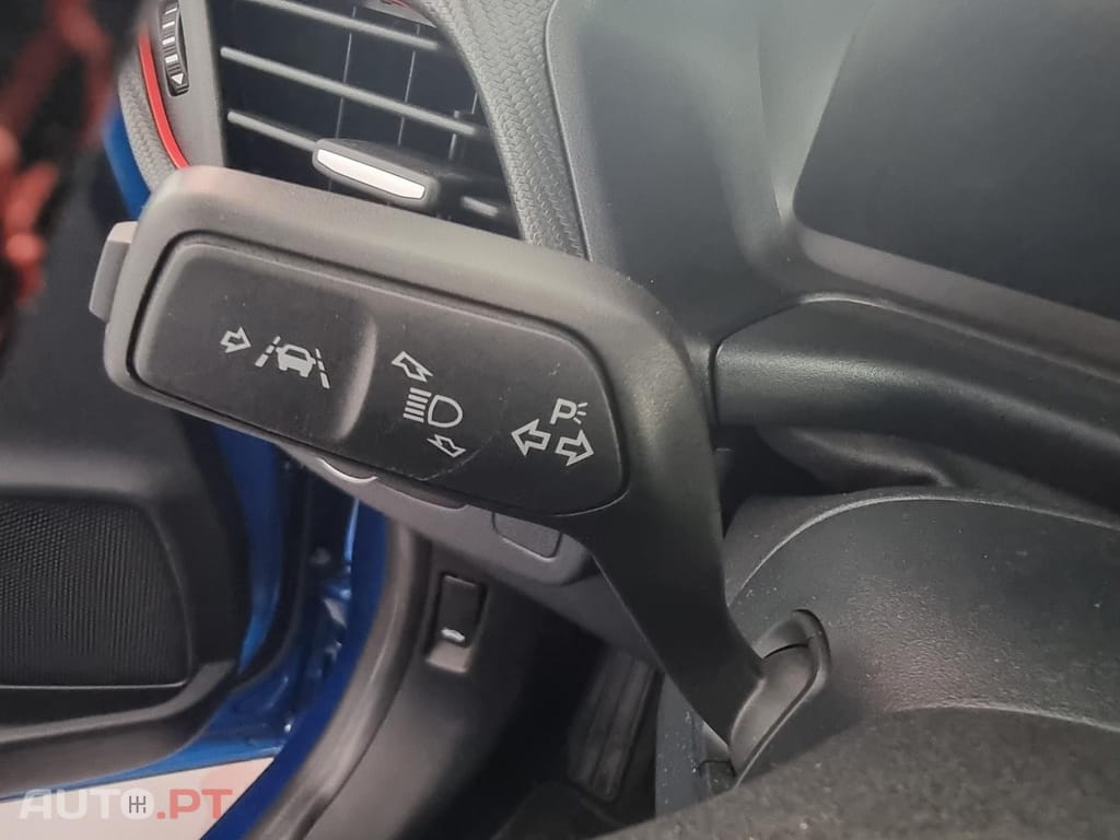 Ford Puma 1.0 EcoBoost MHEV ST-Line