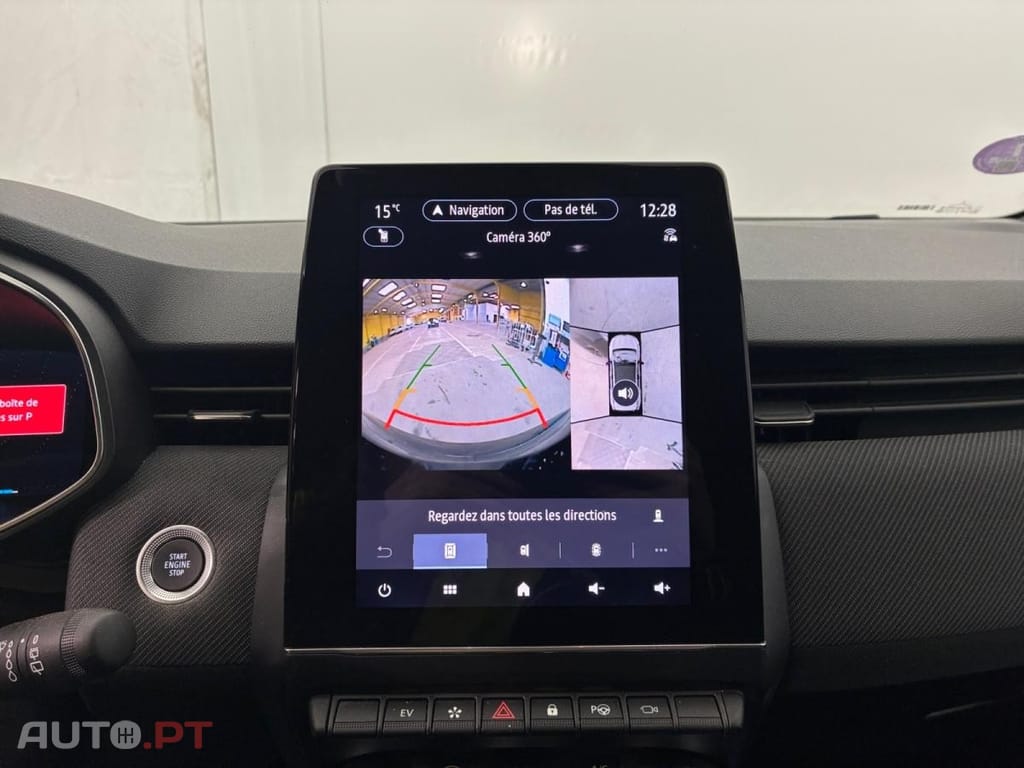 Renault Clio E-Tech Evolution