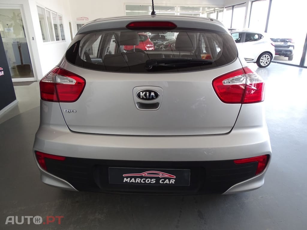 Kia Rio 1.2 CVVT LX
