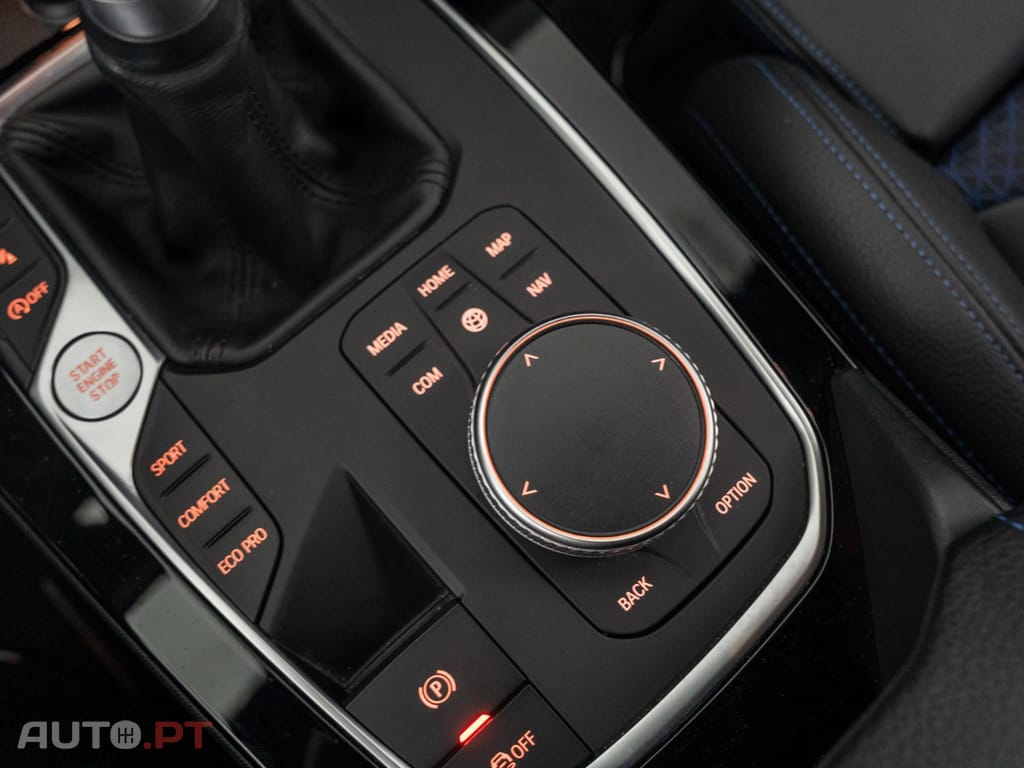 BMW 116 d Pack Desportivo M