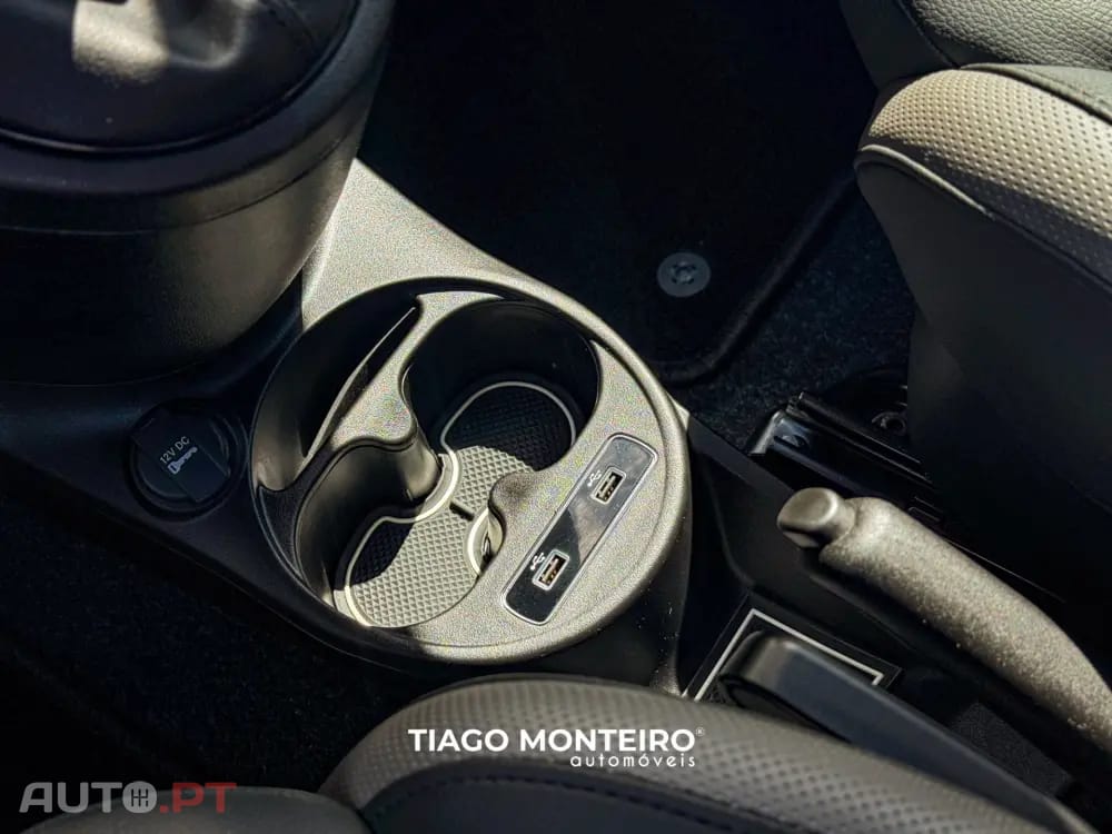 Fiat 500 1.0 Hybrid Connect