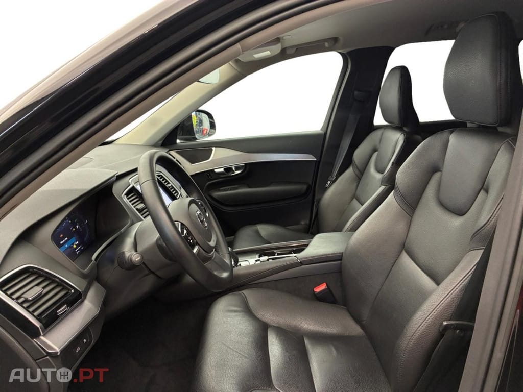 Volvo XC90 2.0 T8 PHEV Inscription AWD