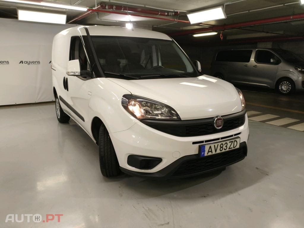 Fiat Doblo DOBLO CARGO 1.6 MJ SX 3L