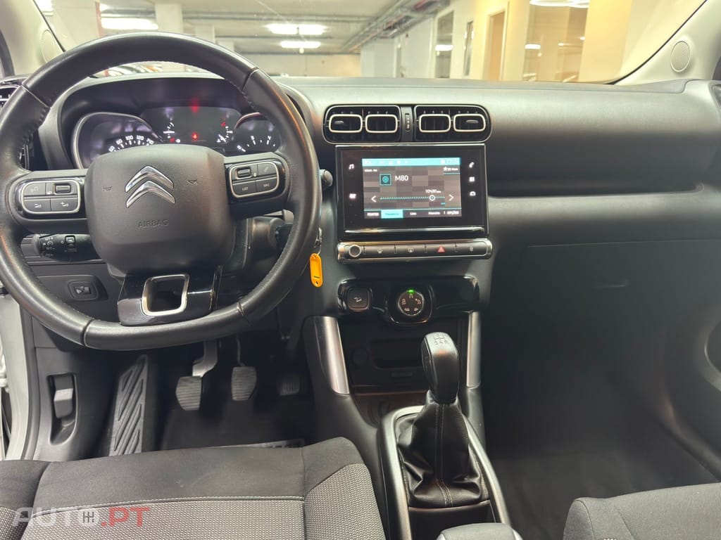Citroen C3 Aircross 1.6 BlueHDi Shine