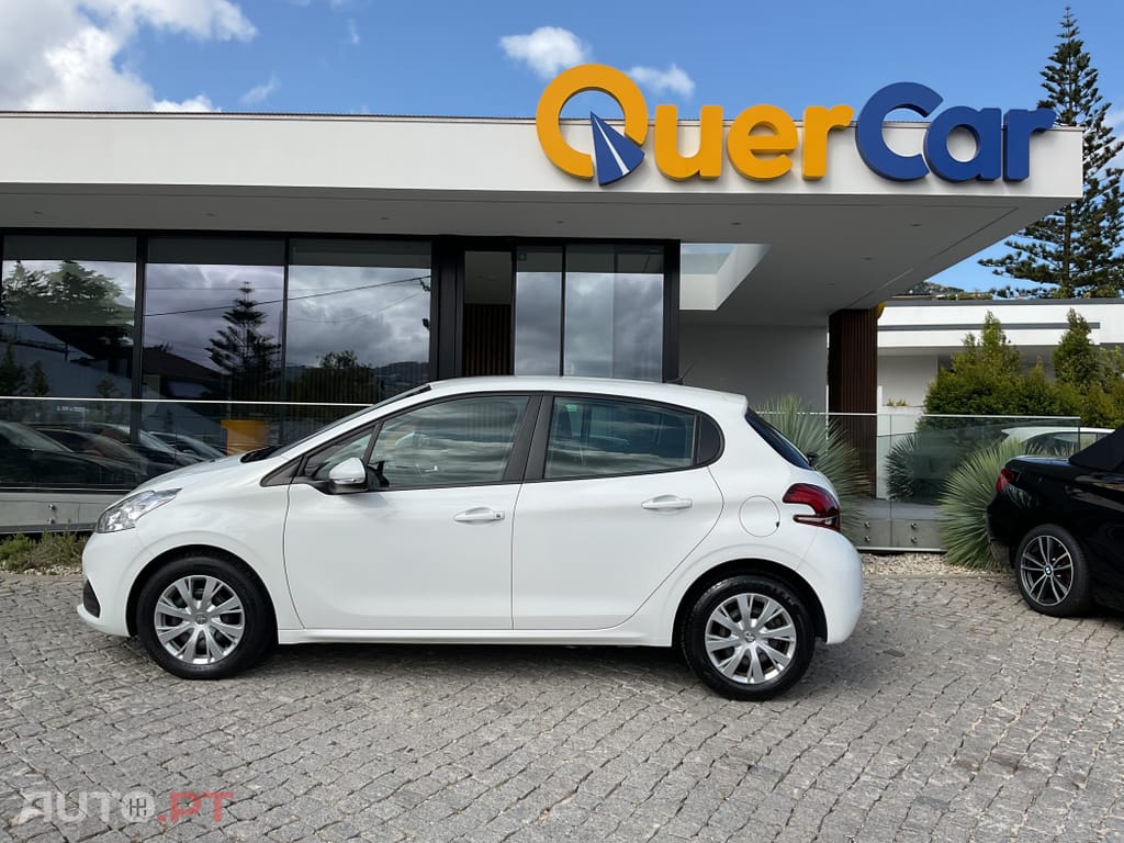 Peugeot 208 1.5 BlueHDi Active