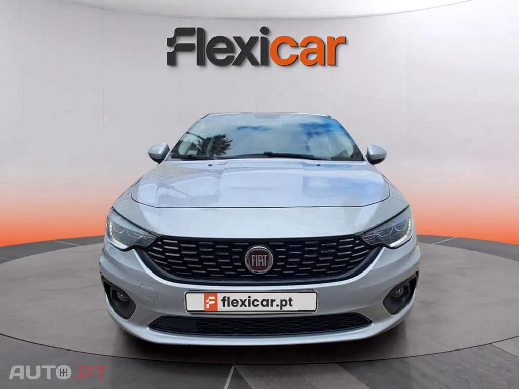 Fiat Tipo 1.3 M-Jet Lounge