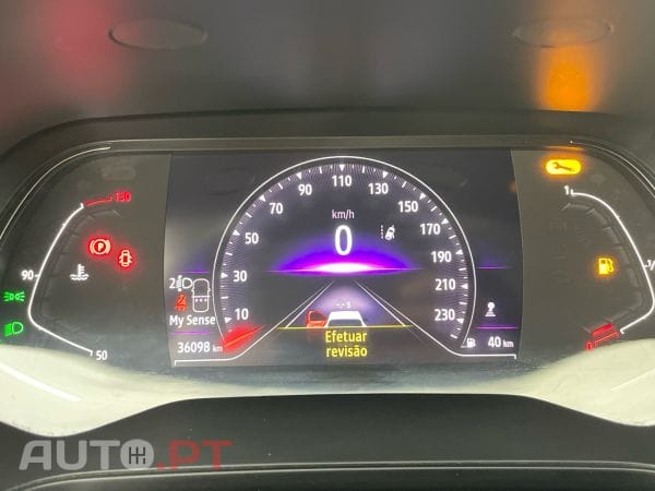 Renault Captur 1.0 TCe 90 techno