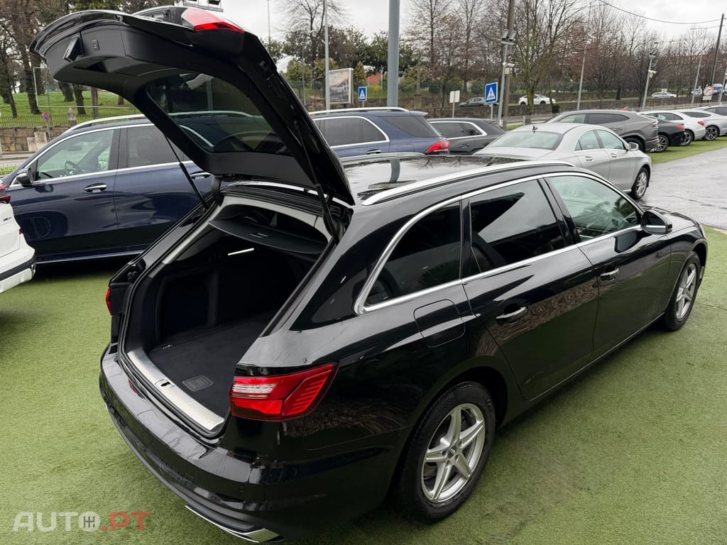 Audi A4 Avant 35 TDI Advanced S tronic