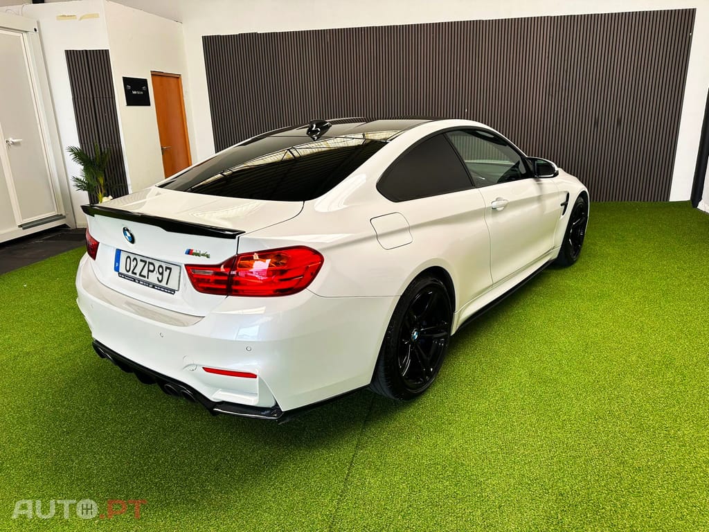 BMW M4 Coupe