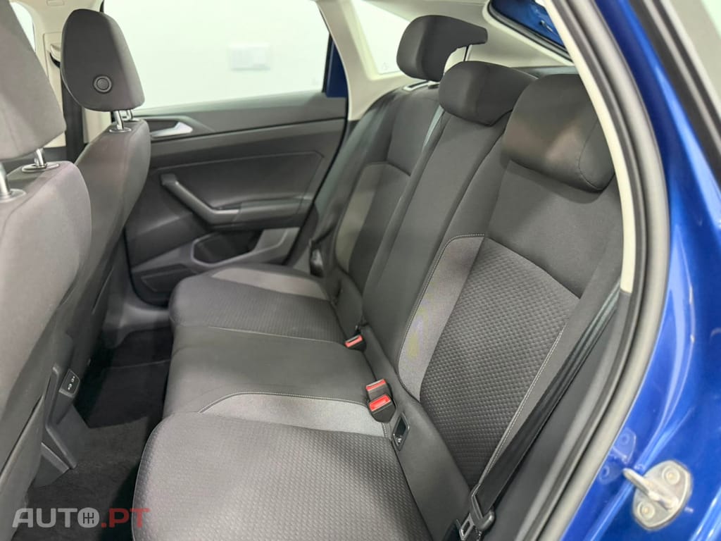 Volkswagen Taigo 1.0 TSI Life DSG