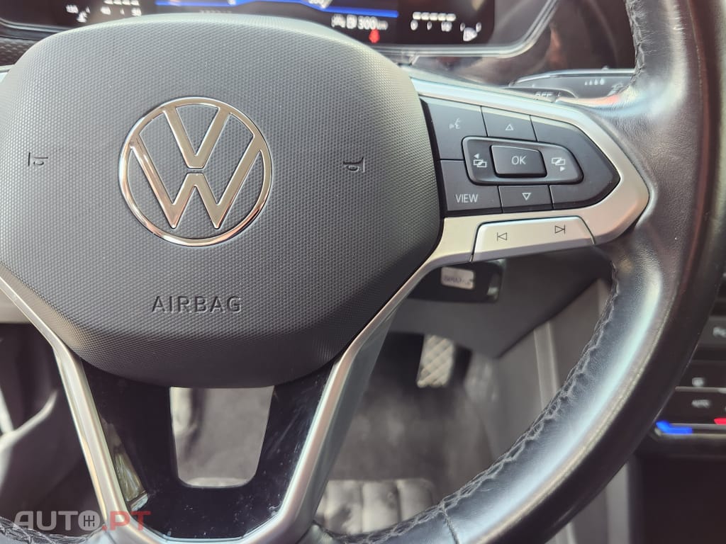 Volkswagen T-Cross 1.0 TSI Life DSG