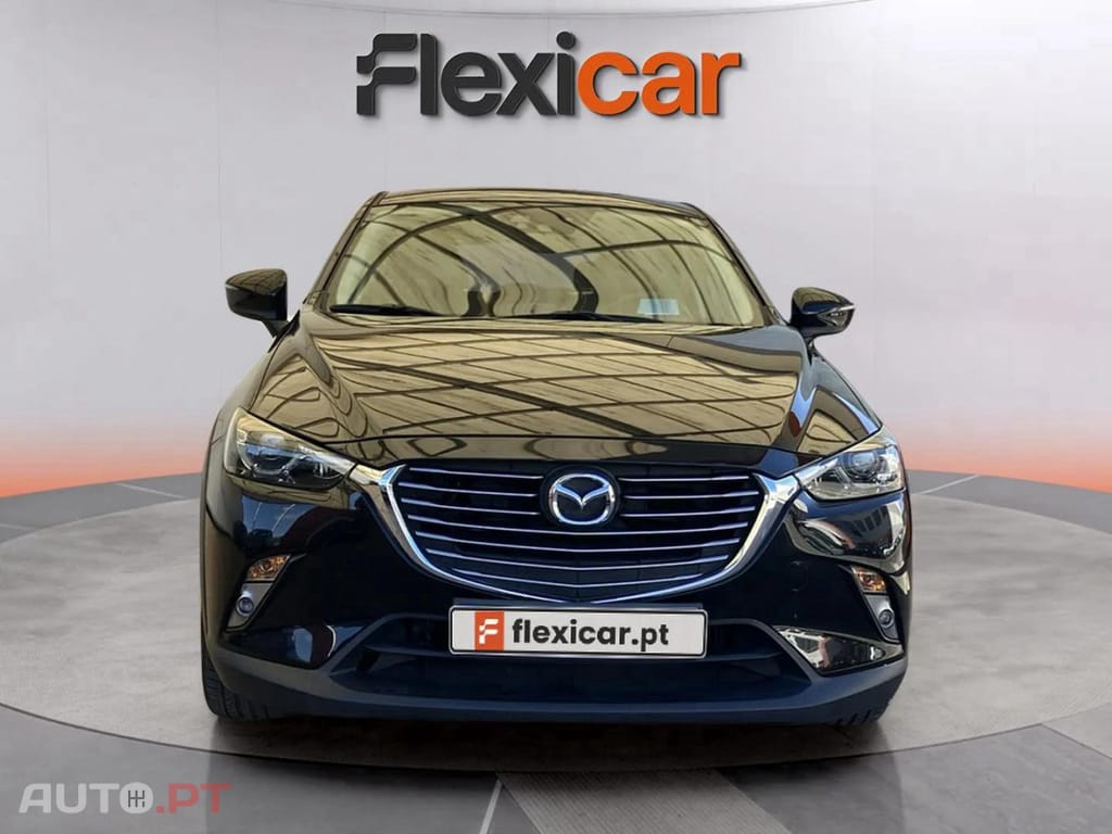 Mazda CX-3 1.5 Sky.Special Edition Navi