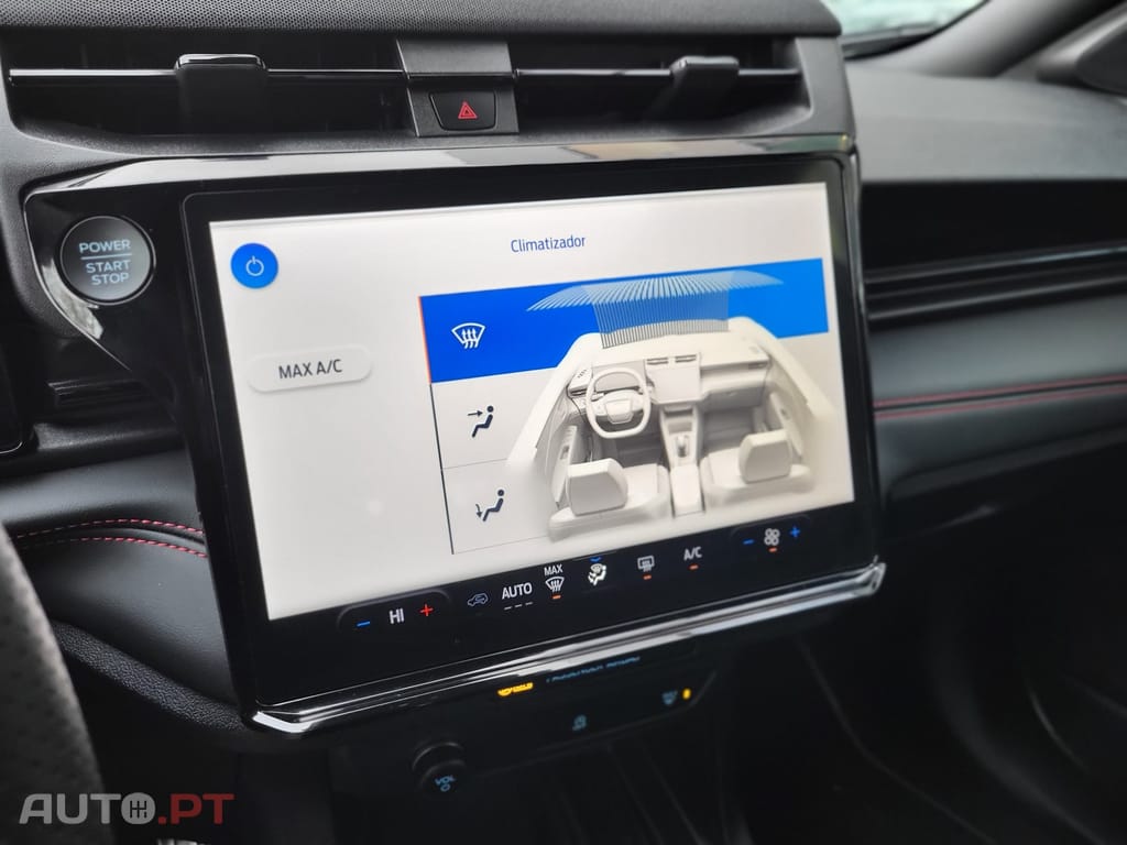 Ford Puma 1.0 EcoBoost mHEV ST-Line Aut.