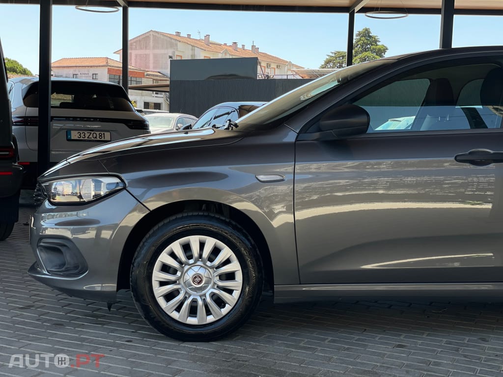 Fiat Tipo 1.3 M-Jet Pop