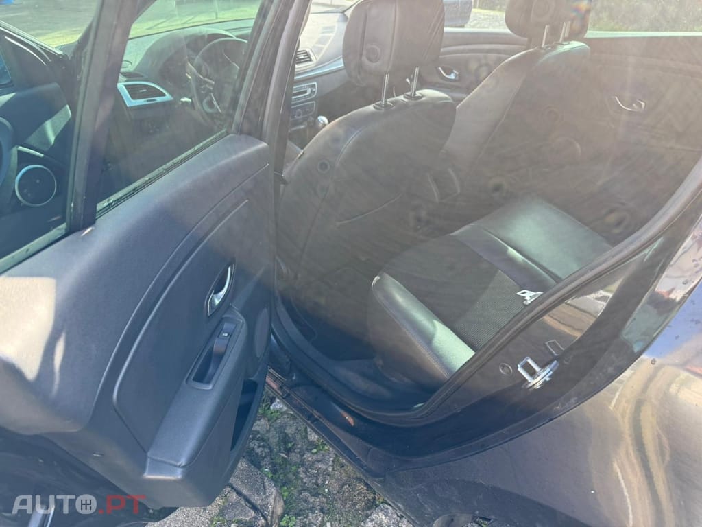 Renault Mégane 1.5 dCi Luxe