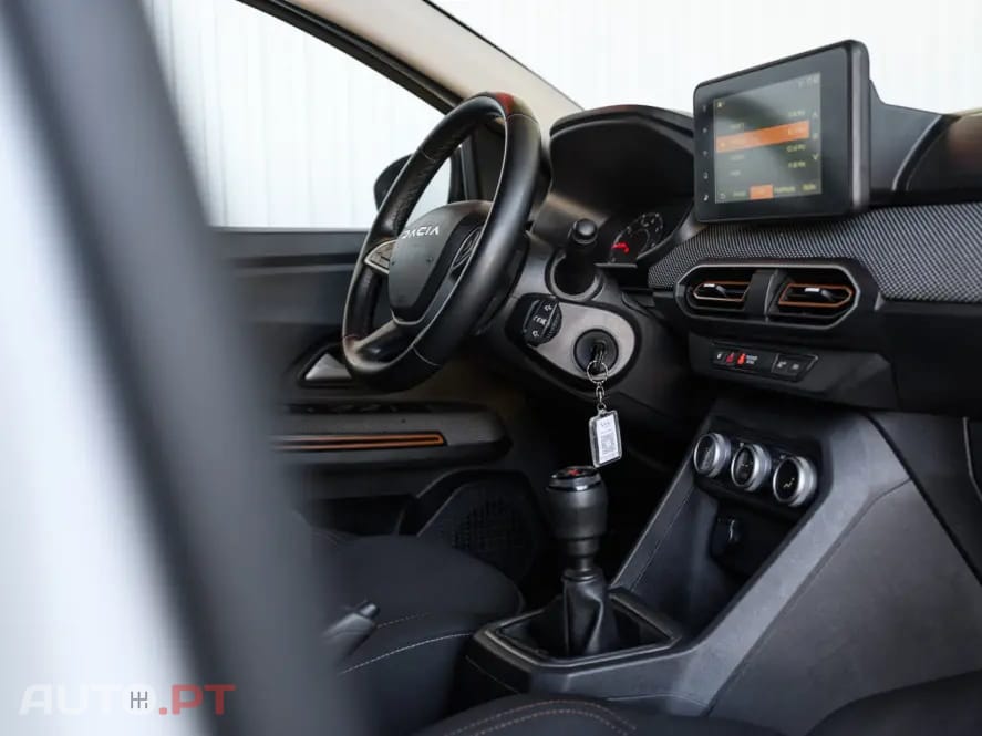 Dacia Sandero Stepway TCe 90 Expression