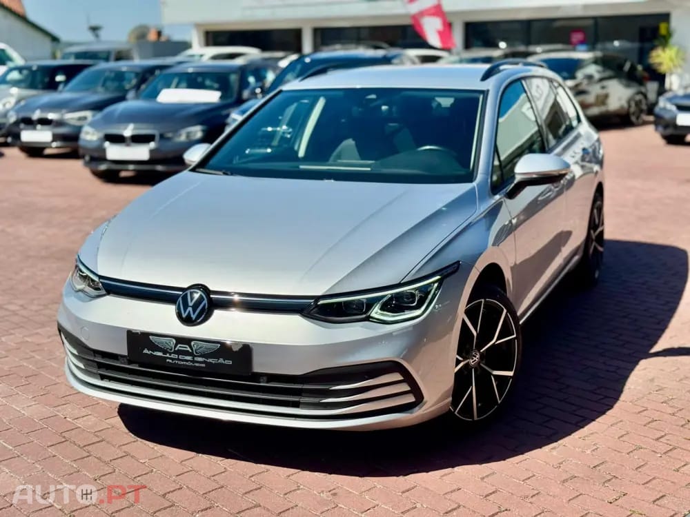 Volkswagen Golf Variant 2.0 TDi Life