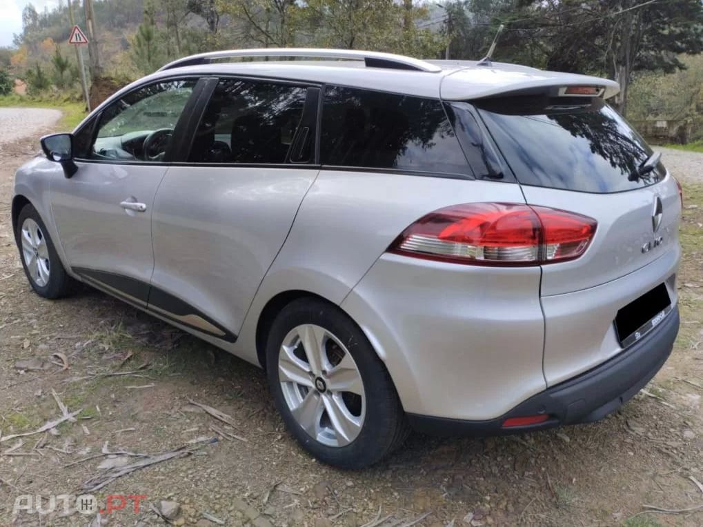 Renault Clio Sport Tourer Energy dCi 90 EDC Dynamique