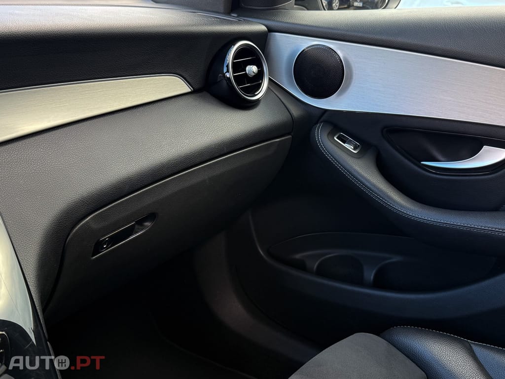 Mercedes-Benz GLC 200 d Coupé