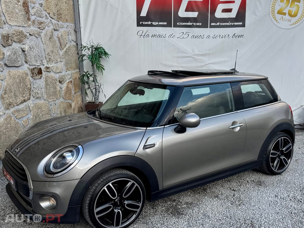 MINI Cooper HEDDON STREET (limited edition)
