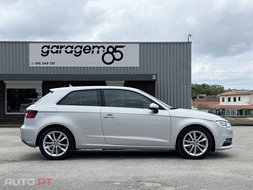 Audi A3 2.0 TDI Sport