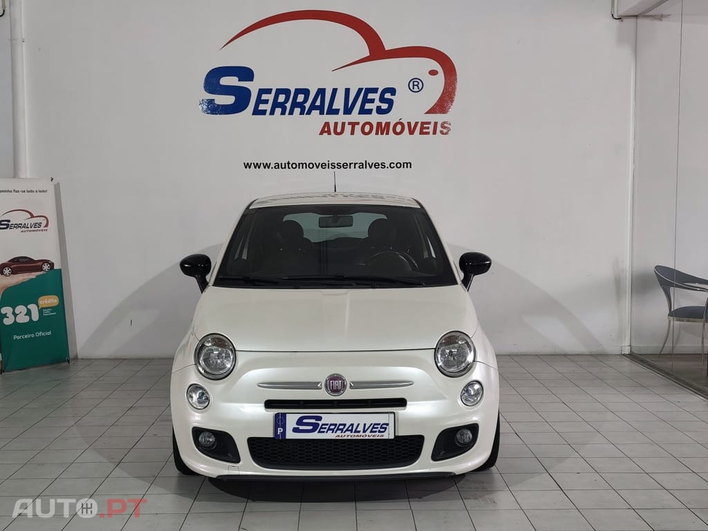 Fiat 500 0.9 8V TwinAir Sport